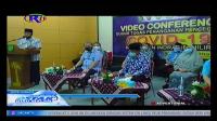 BUPATI INHIL RESMIKAN 3 DERMAGA DAN BLKK SECARA VIRTUAL